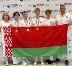 Белорусские школьники – призеры Международной географической олимпиады