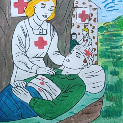 Armolic Anastasia Medsestra