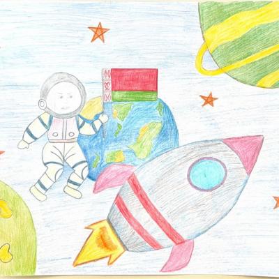 Belarus Pokoraet Kosmos
