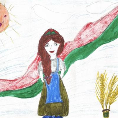 Belarusacka Venzik Anna