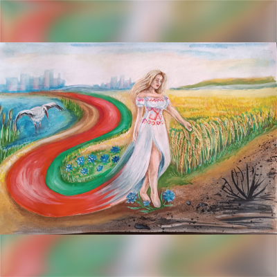 Belorusskaa Krasavica