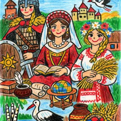 Belorusskaa Zensina Cerez Prizmu Epoh