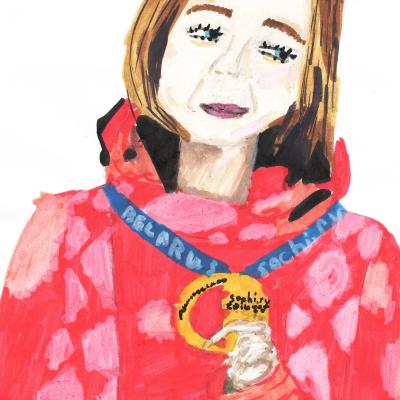 Bokis Elizaveta Belorusskaa Molnia 12 Let