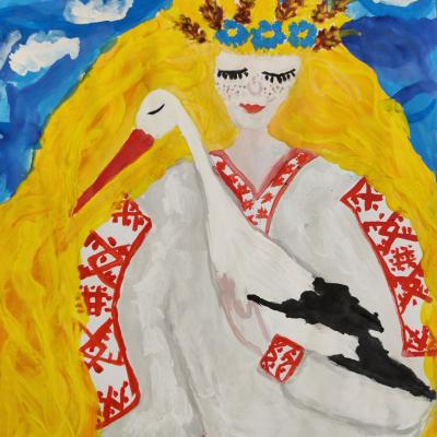 Burak Matvej Garmonia Zemli I Neba