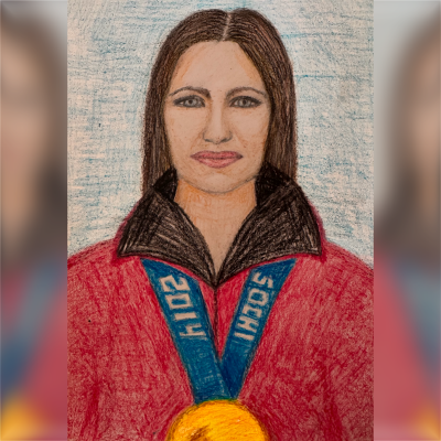 Dara Domraceva Geroj Na Kotorogo Neobhodimo Rovnatsa