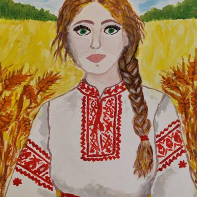 Drutko Evgenia Eho Polej V Zelenyh Glazah