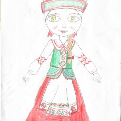 Dzaucynka Pragazuna Komarovskaa Sofia