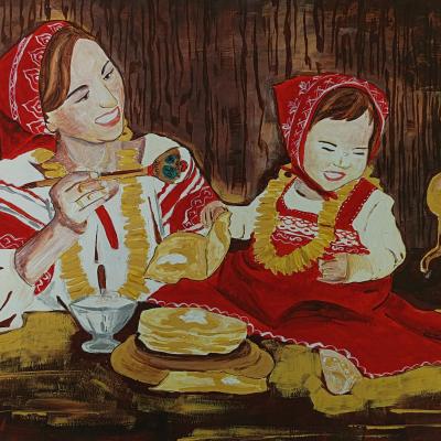 Esman Alisa Maslenica