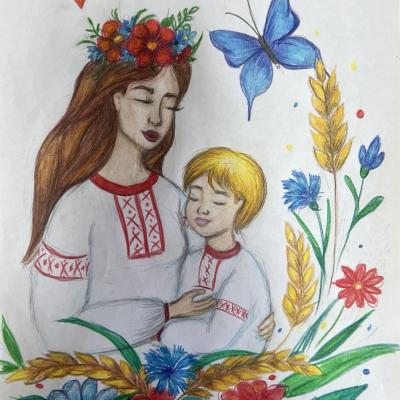 Korzun Ila Teplo Maminyh Ruk