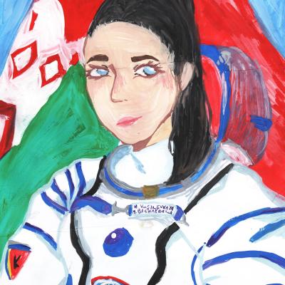 Lazareva Viktoria Pokoritelnica Kosmosa 13 Let3