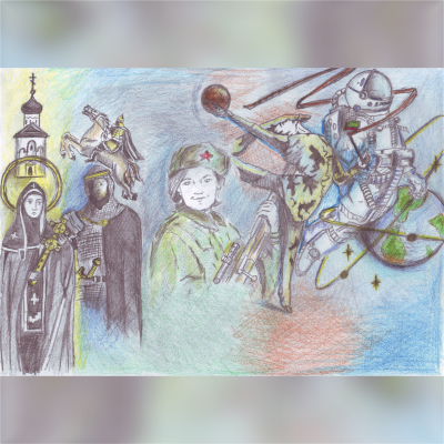 Nizkij Poklon Velikoj Zensine