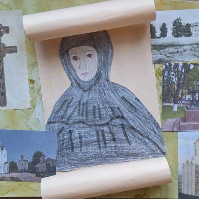 Svataa Zemli Belorusskoj. Ananko Varvara. 6 Let