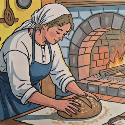 Teplo Domasnego Ocaga