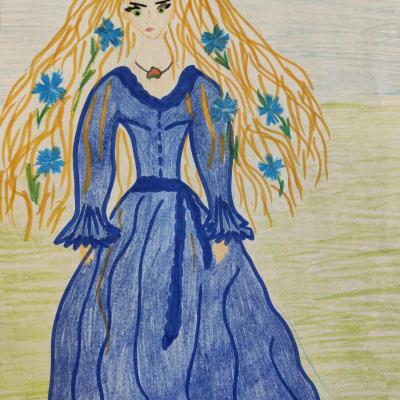 Vasuk Liza Vasilkovaa Princessa