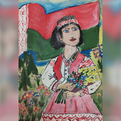 Vrublevskaa Ana Belorusocka