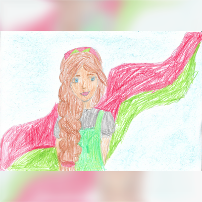 Belorusskaa Zensina Glazami Detej1