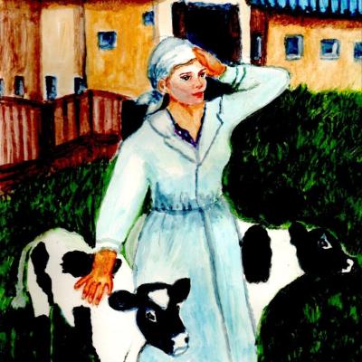 Zapah Parnogo Moloka